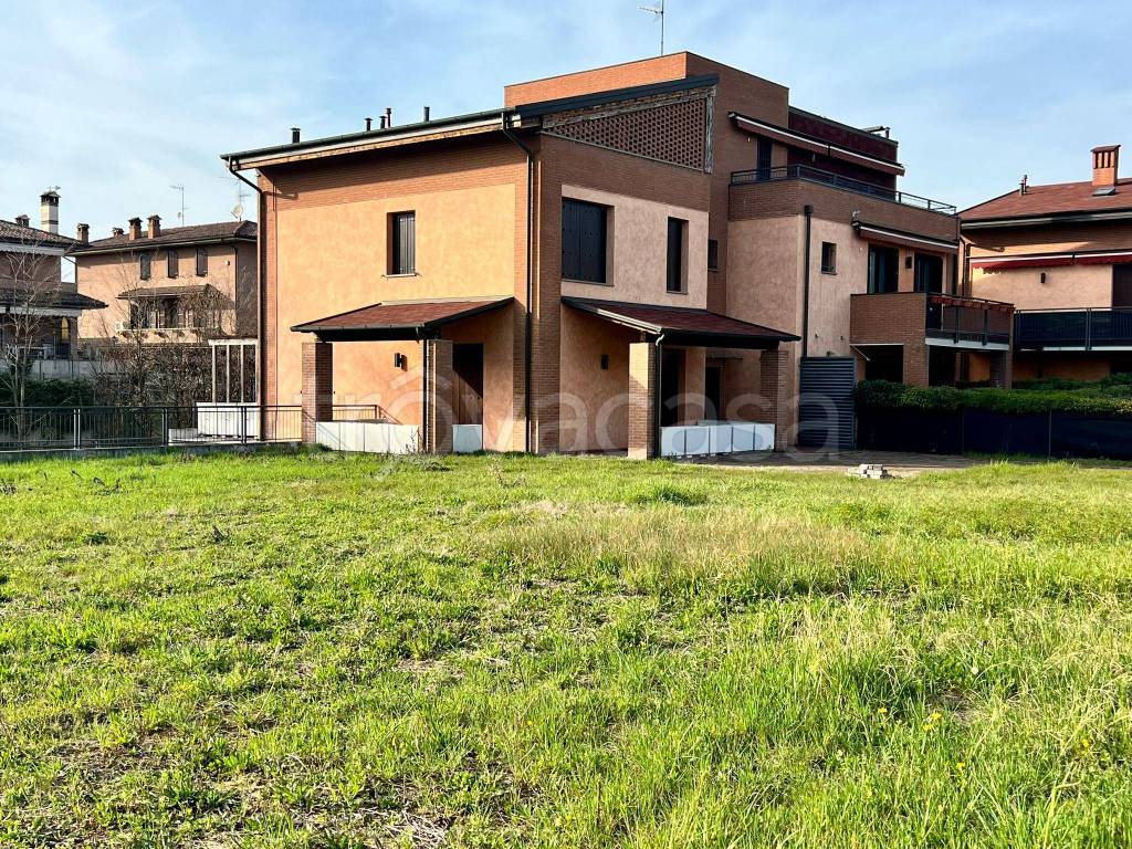 Villa in vendita a Formigine via Castelnuovo Rangone, 4