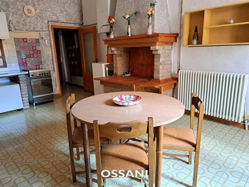 Appartamento in vendita a Modigliana via nazario sauro, 24