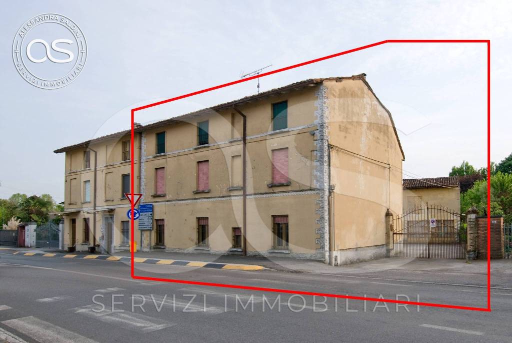 Casa Indipendente in vendita a Manerbio via Piave, 60