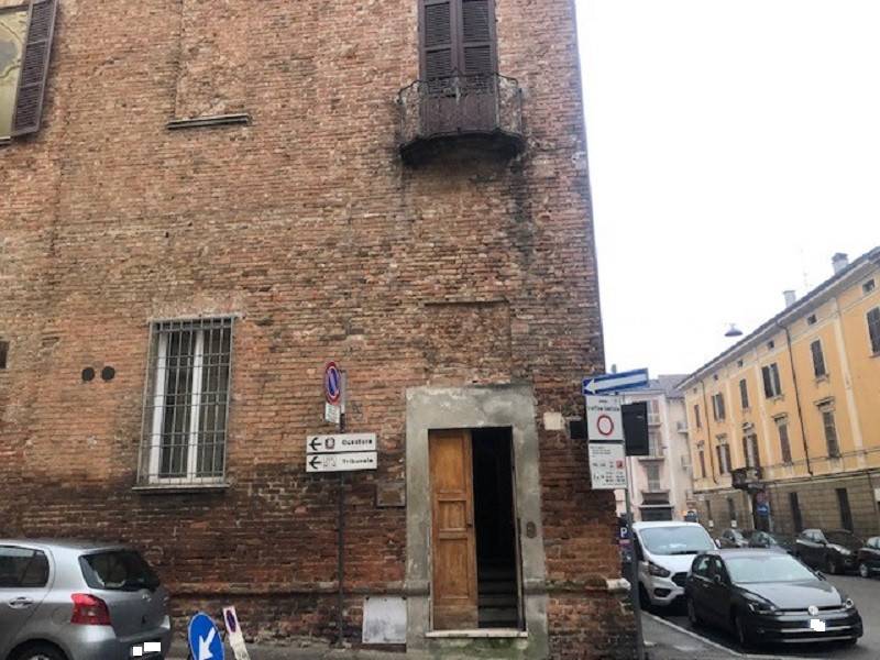 Ufficio in affitto a Cremona