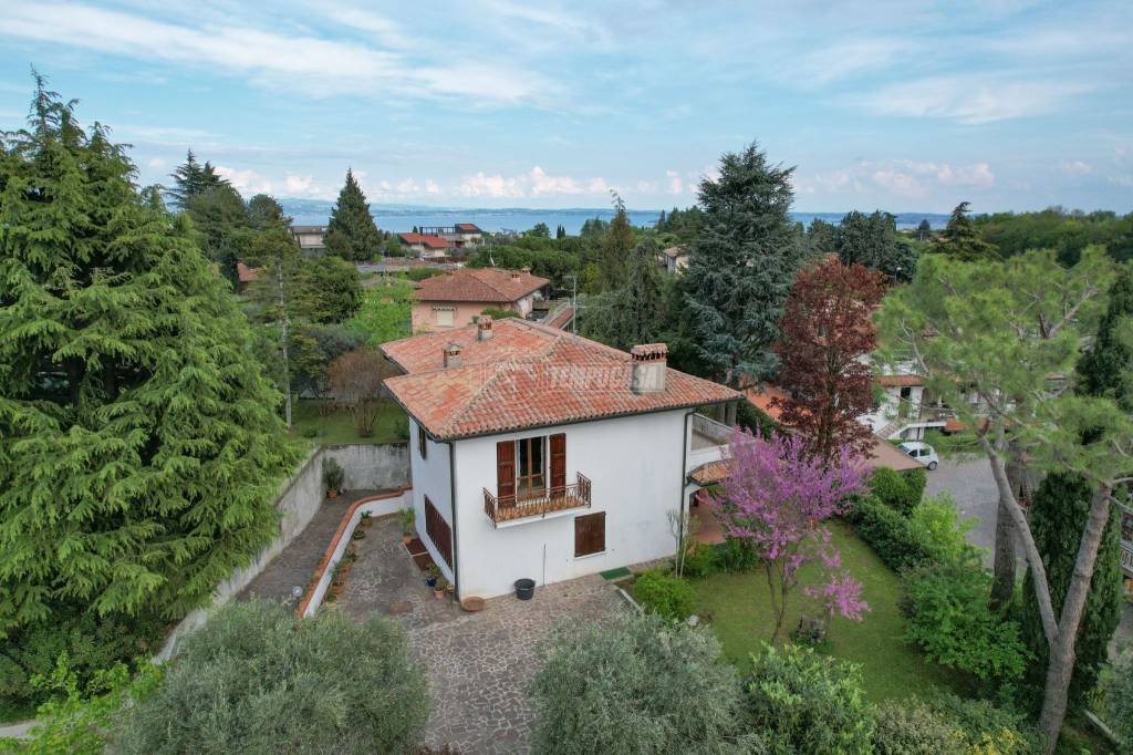 Villa in vendita a Soiano del Lago via Enrico Fermi, Soiano 7