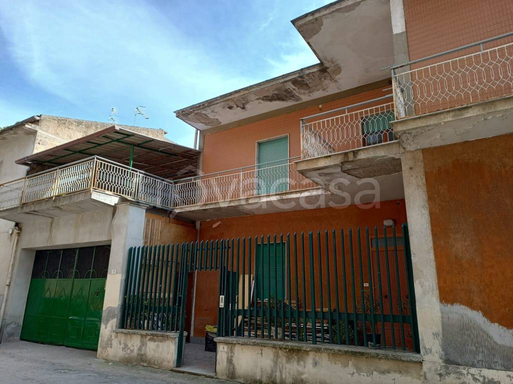 Villa in vendita a Santa Maria Capua Vetere vicolo 1 Italici