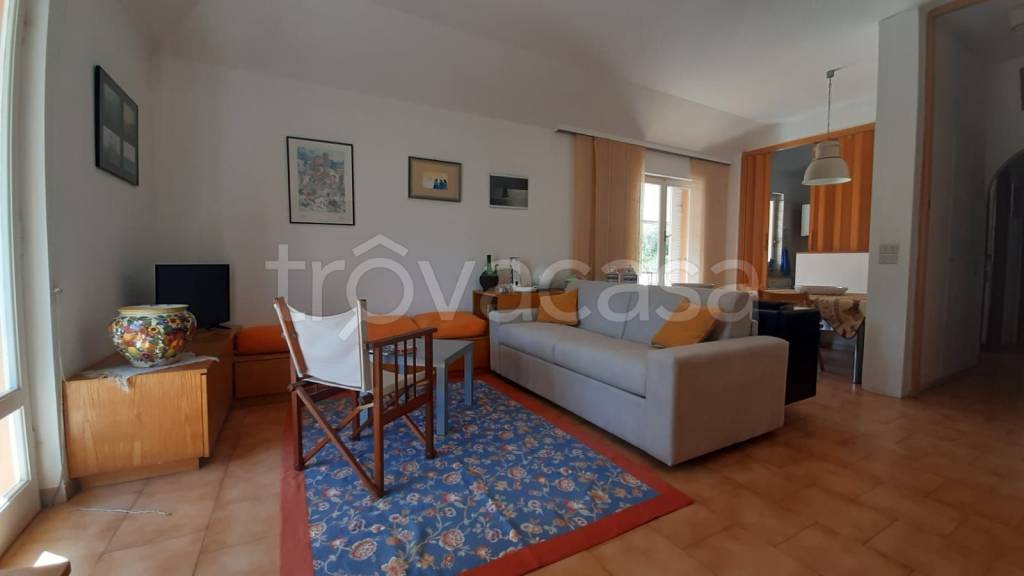 Appartamento in affitto a Rapallo via degli Aranci