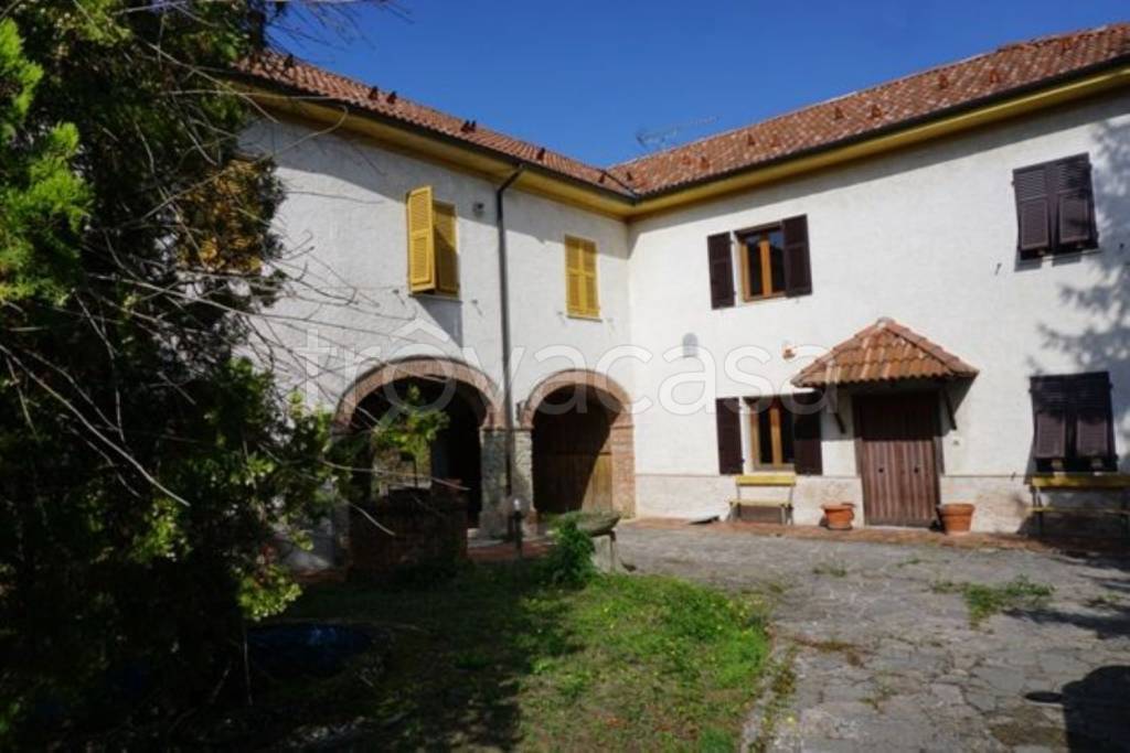 Villa in vendita a Prasco via san Rocco s.n.c