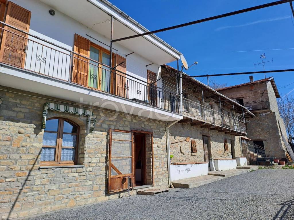 Villa in vendita a Cessole via Vallone