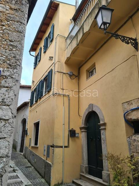 Casa Indipendente in vendita ad Alatri via San Simeone
