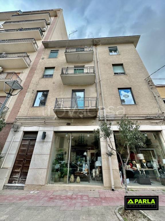 Appartamento in vendita a Canicattì via Cesare Battisti