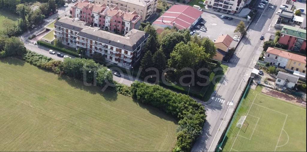 Appartamento in in vendita da privato a Monza via Antonio Sant'Elia, 2