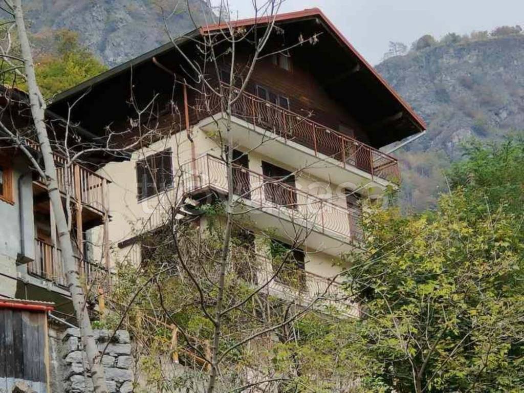 Villa in vendita a Cravagliana frazione grassura, 10