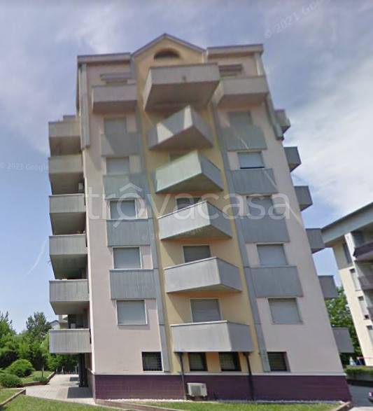 Appartamento all'asta a Vicenza via Giuseppe Dian, 40