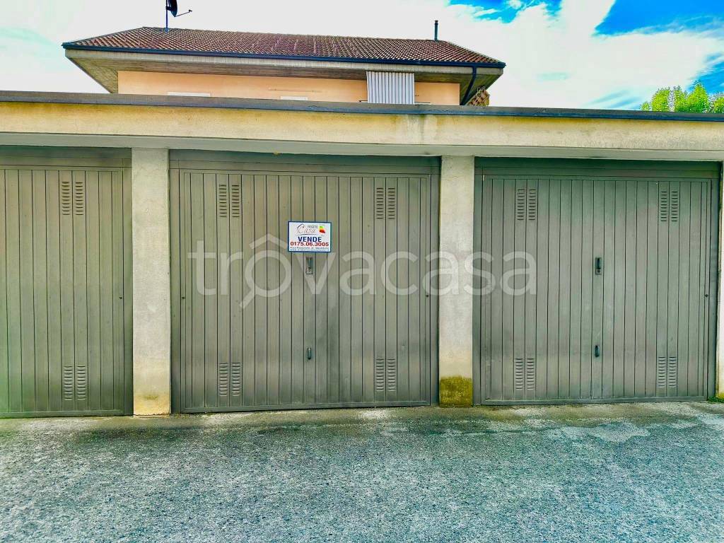 Garage in vendita a Manta via Risorgimento, 35