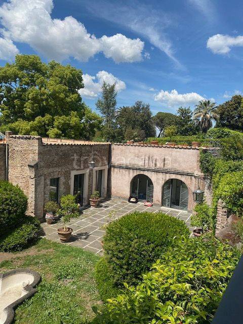 Villa in affitto a Roma passeggiata del Gianicolo