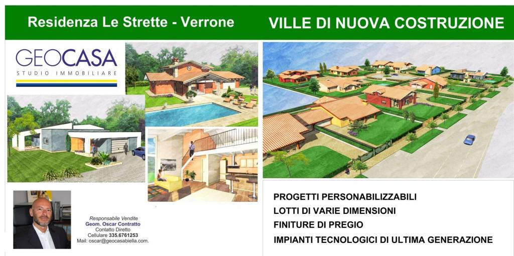 Villa in vendita a Verrone via delle Strette