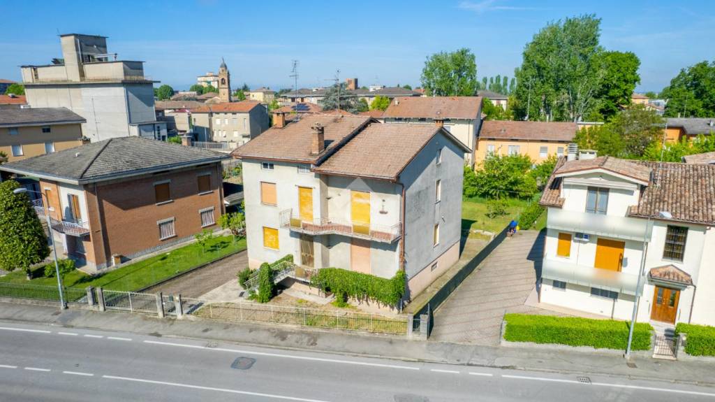 Villa Bifamiliare in vendita a Sorbolo Mezzani via Bruno Buozzi, 9