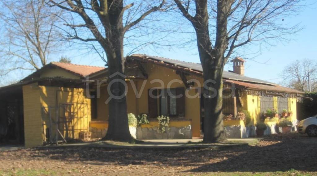 Villa all'asta a Vigevano strada Fogliano Inferiore, 159
