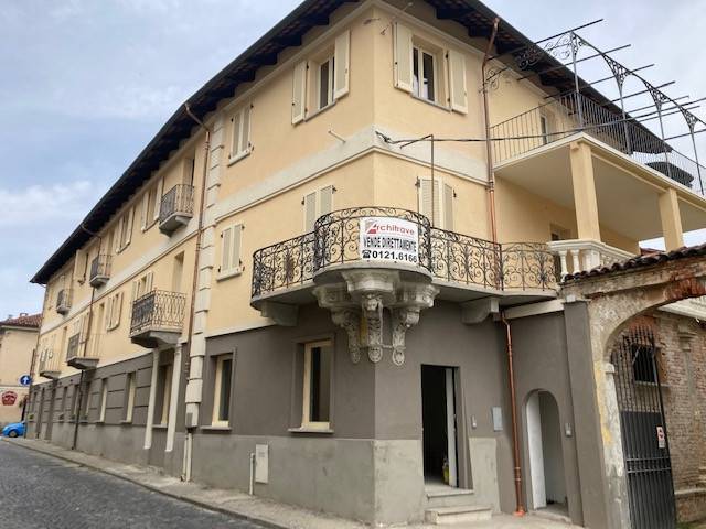Appartamento in vendita a San Benigno Canavese via Carlo Alberto, 6