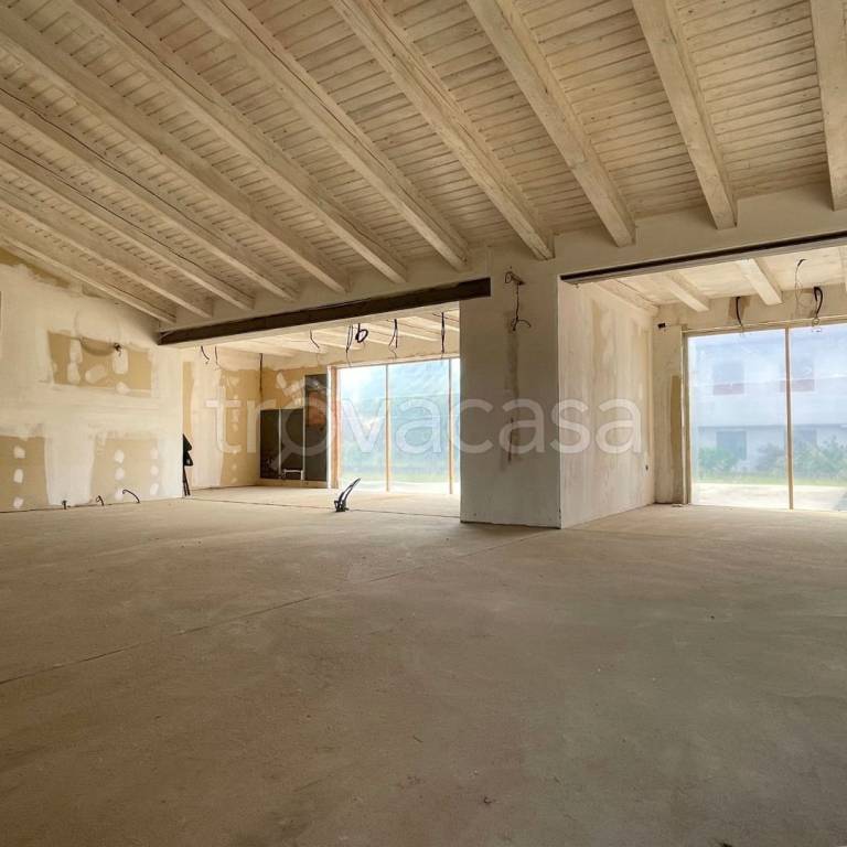 Villa Bifamiliare in vendita a Preganziol via Antonio Bragato