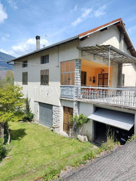 Villa Bifamiliare in vendita a Malonno