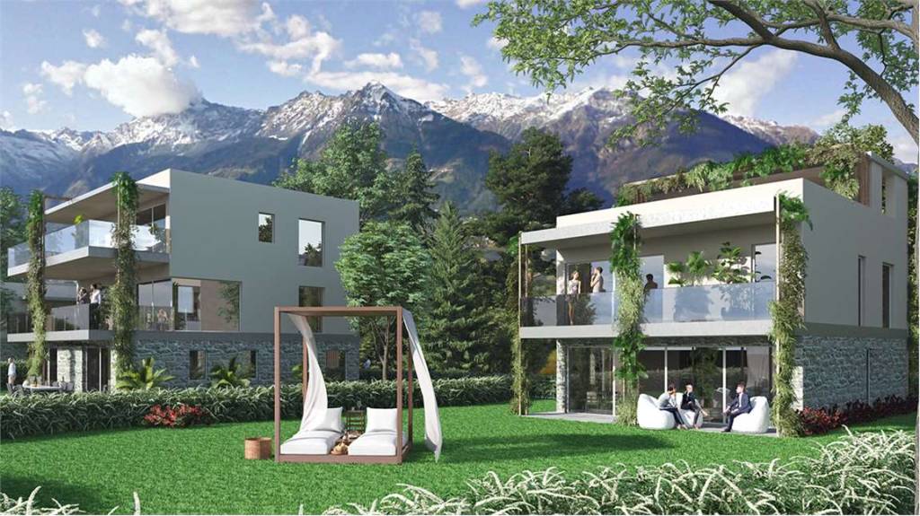 Villa in vendita a Merano via Winkel