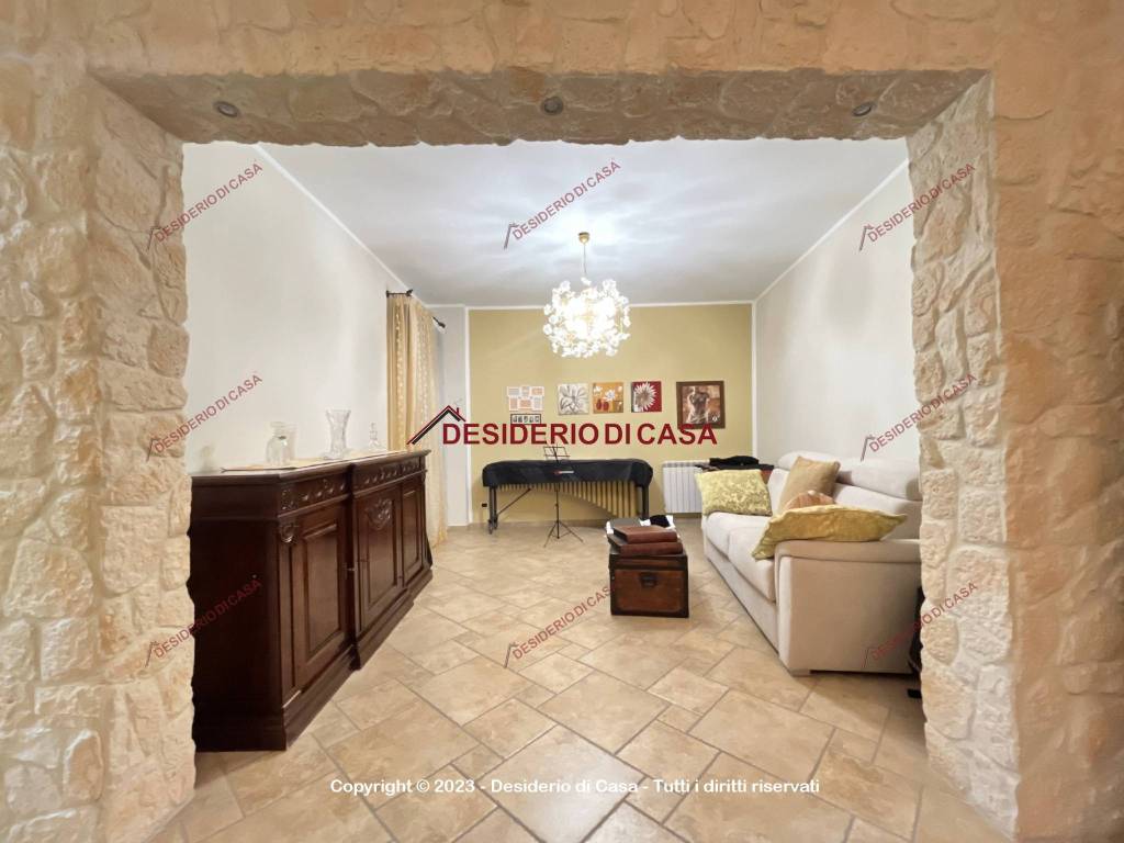 Appartamento in vendita a Bagheria via Giuseppe Lo Bue, 63