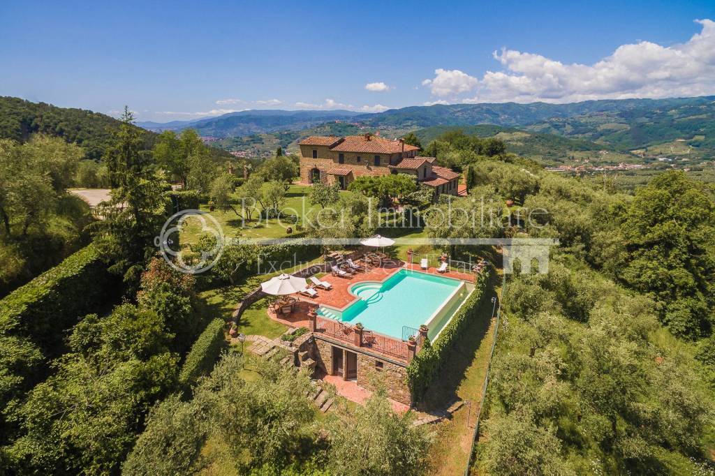 Villa in vendita a Monsummano Terme via Trieste