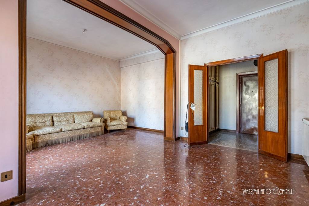 Appartamento in vendita a Roma via Pio VII