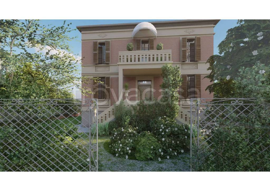 Villa in vendita a San Giorgio di Piano via XX Settembre