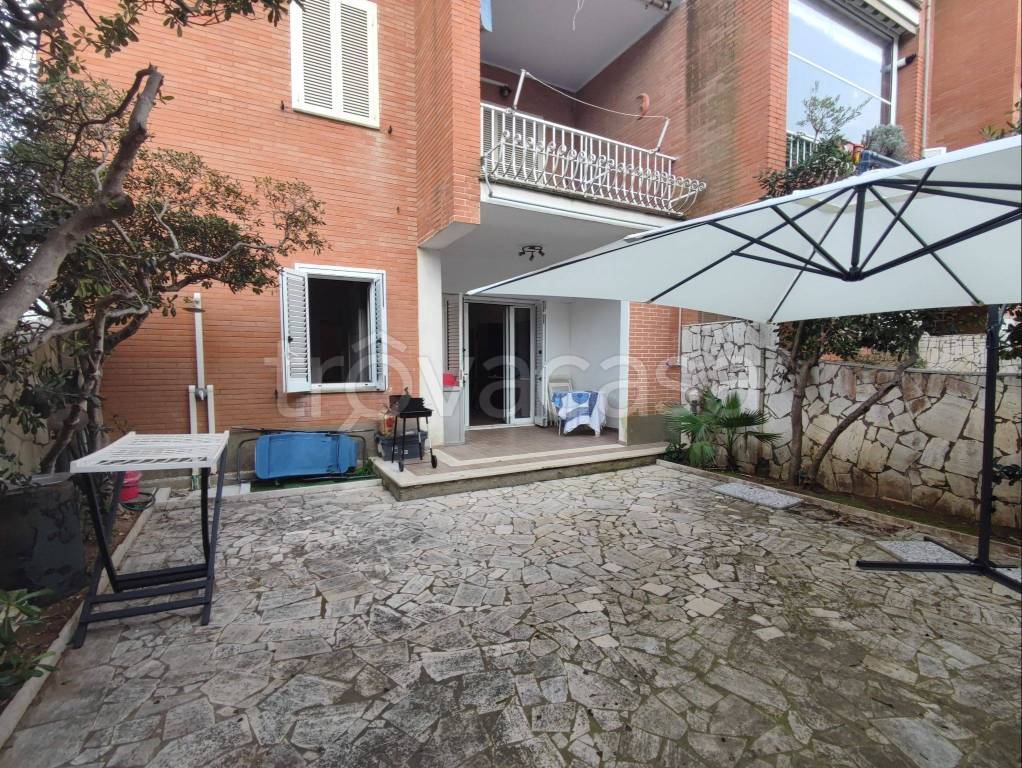 Appartamento in in affitto da privato ad Ardea via Catanzaro, 13