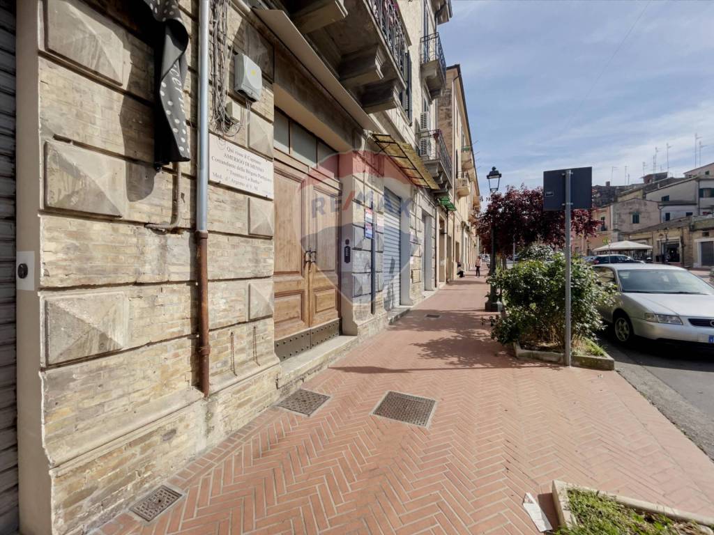 Appartamento in vendita a Lanciano piazza Garibaldi, 35