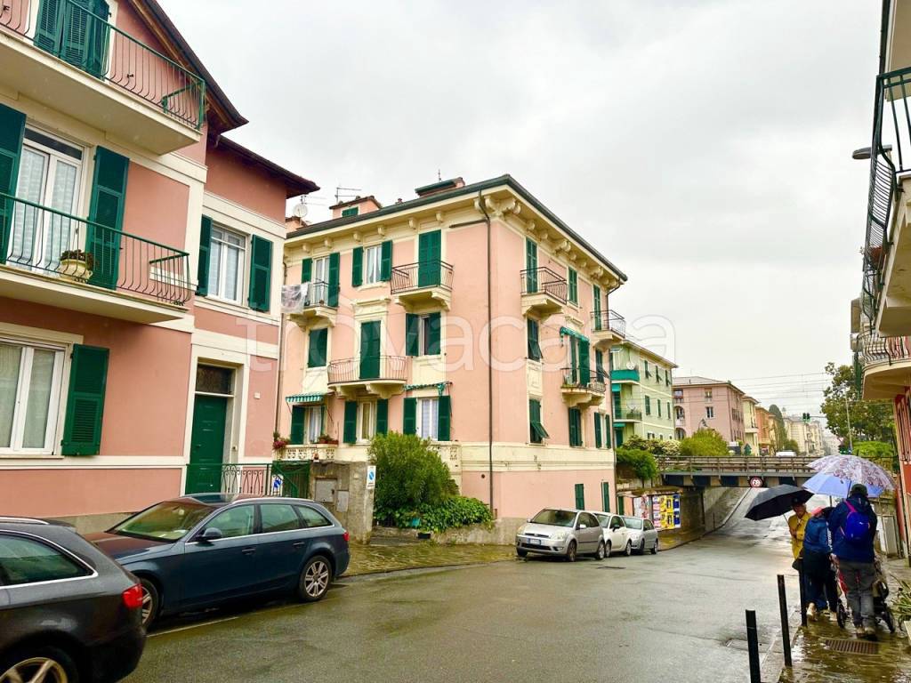Appartamento in vendita a Chiavari via Marina Giulia