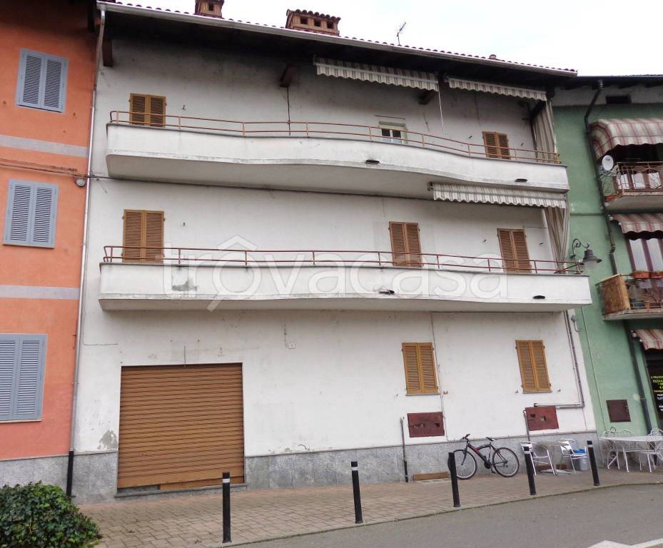 Appartamento in vendita a Serravalle Sesia corso Giacomo Matteotti