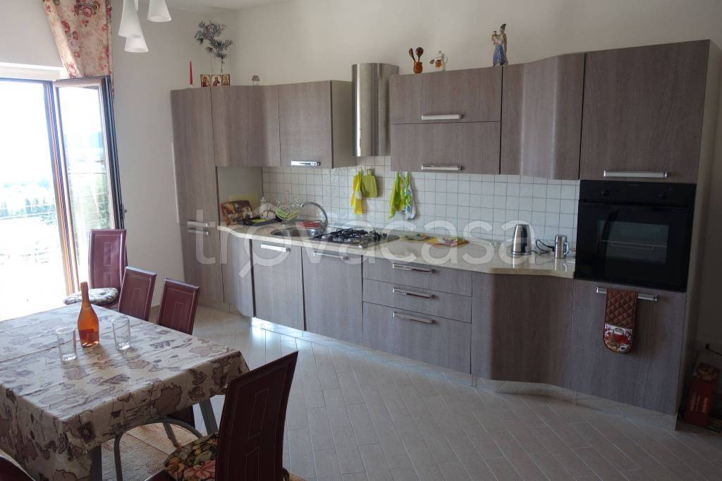 Appartamento in in vendita da privato a Praia a Mare via Galileo Galilei, 39