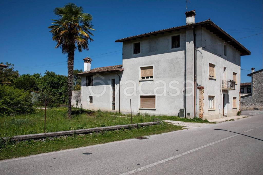 Villa in in vendita da privato a San Giorgio della Richinvelda via Giuseppe Mazzini, 24