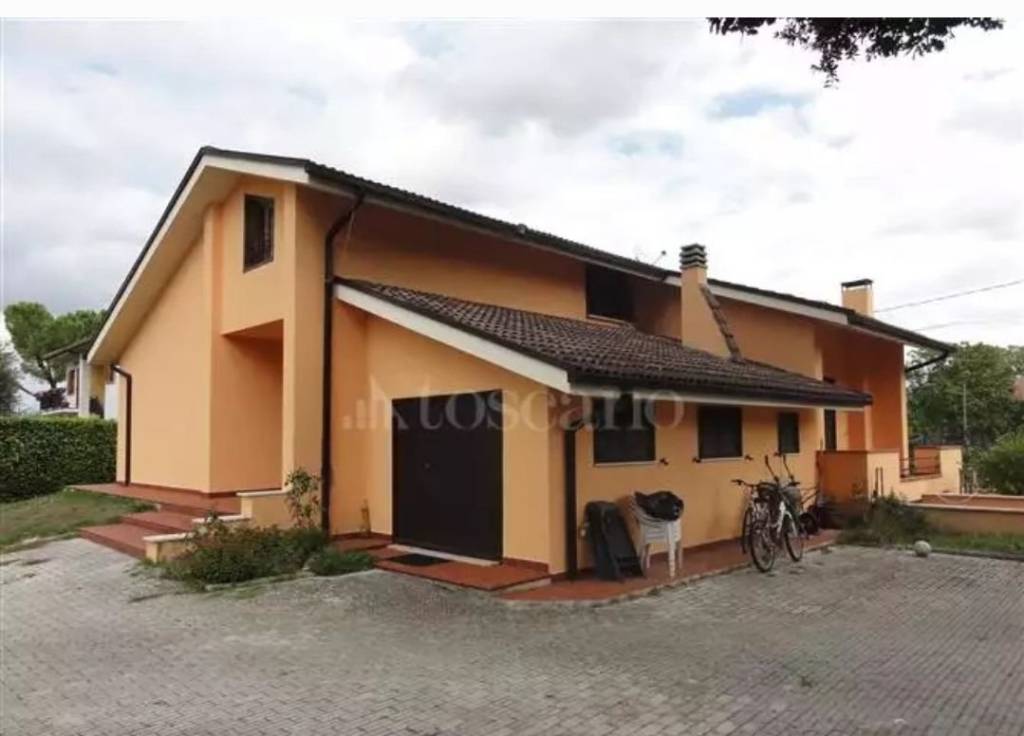 Villa in in vendita da privato a Rieti via Giorlandina, 999