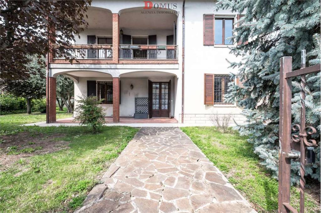 Villa in vendita a Mantova via cadore, 18