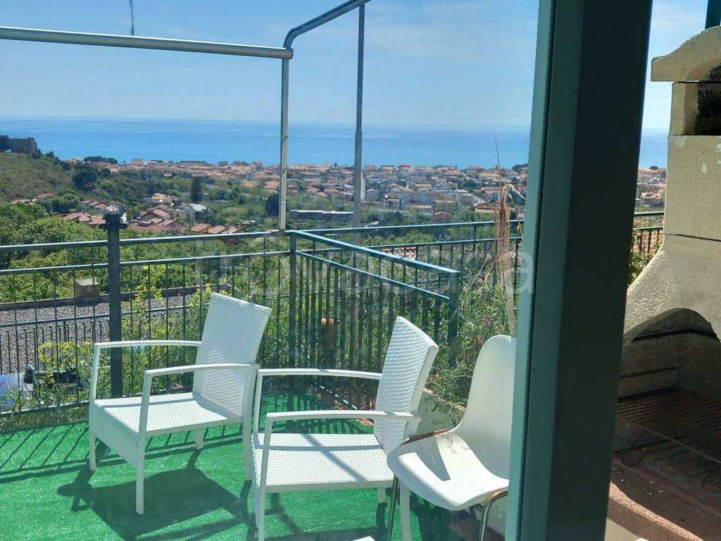 Villa a Schiera in in vendita da privato a Praia a Mare località Santo Stefano