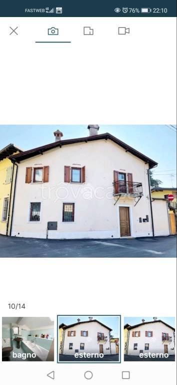 Appartamento in in vendita da privato a Concesio via Fratelli Vivenzi, 16
