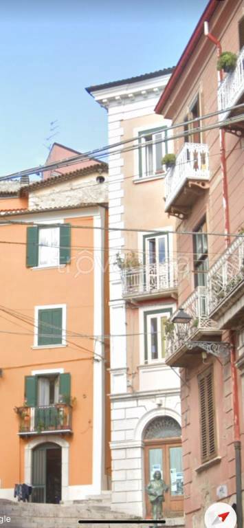 Appartamento in in vendita da privato a Campobasso via Anselmo Chiarizia, 1