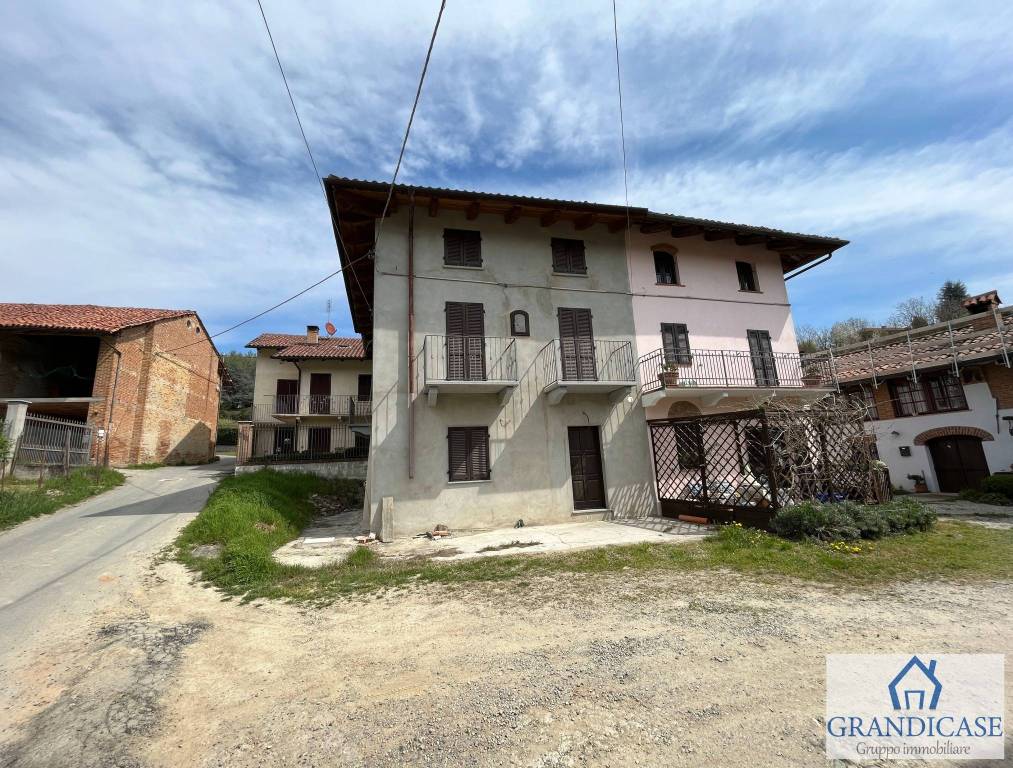 Casa Indipendente in vendita ad Aramengo borgata Gonengo
