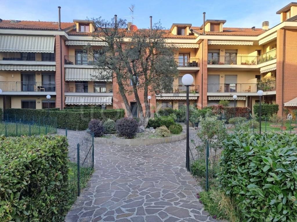 Appartamento in in vendita da privato a Canonica d'Adda via Trento, 2