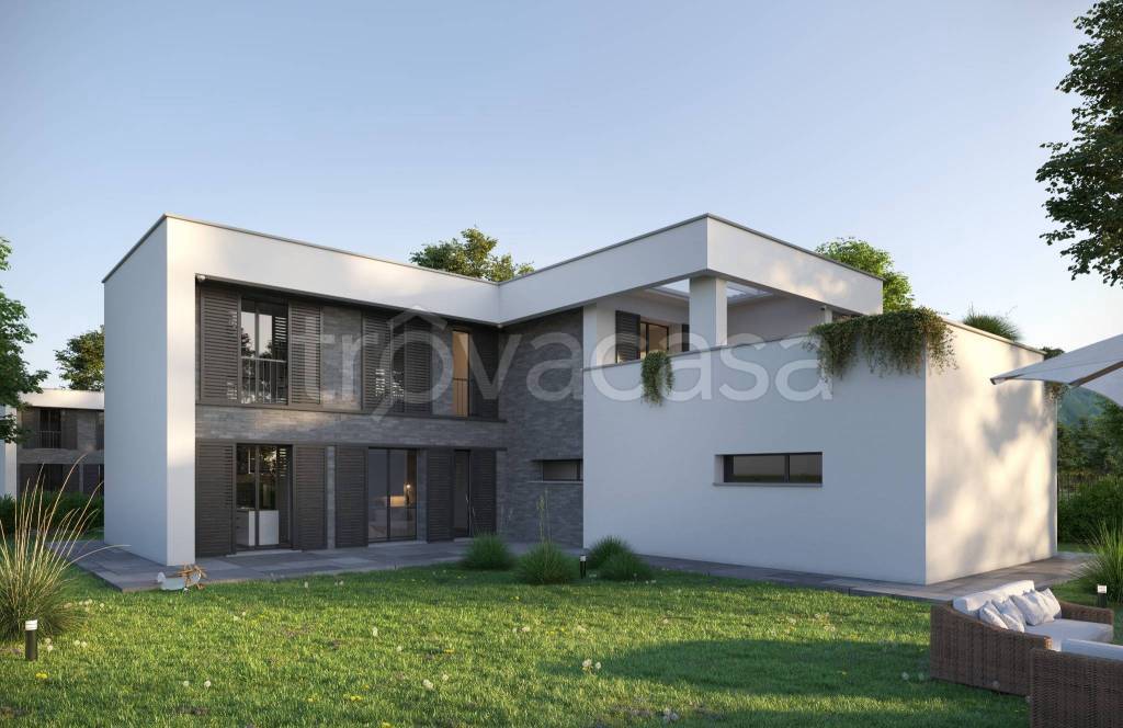 Villa in vendita a Sasso Marconi via Maranina, 4