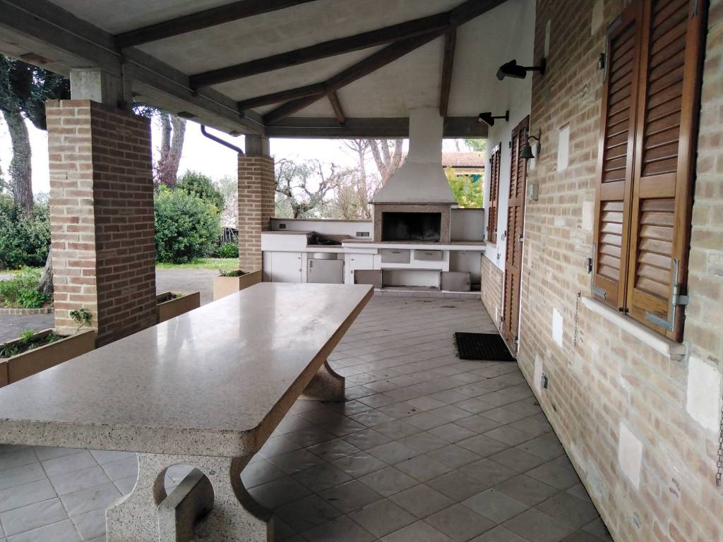 Villa Bifamiliare in vendita a Tavullia strada di San Germano, 4