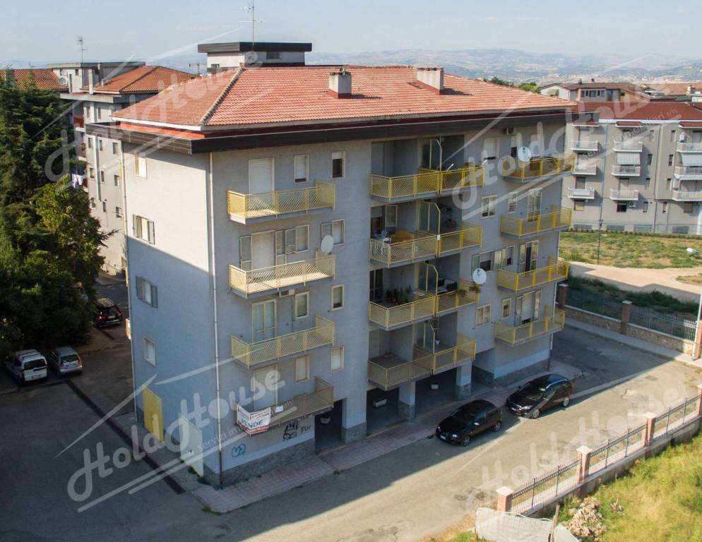 Appartamento in vendita a San Giorgio del Sannio via Aldo Moro Traversa 1, 31