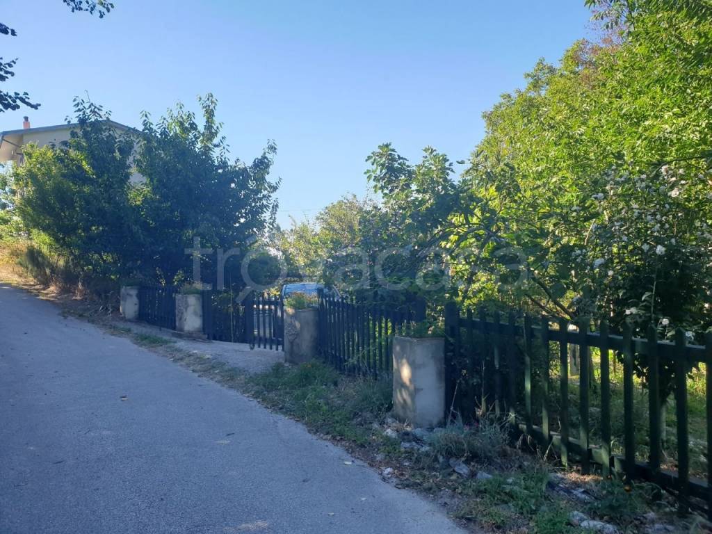 Villa in in vendita da privato ad Anzano di Puglia rione Pioppo Montieri, 1