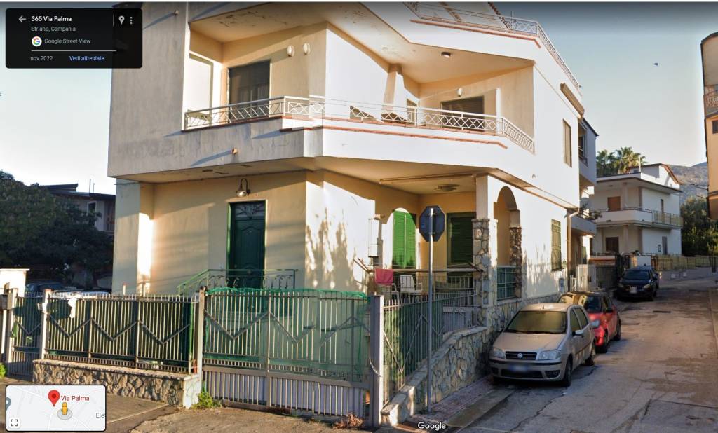 Appartamento in vendita a Striano via Palma