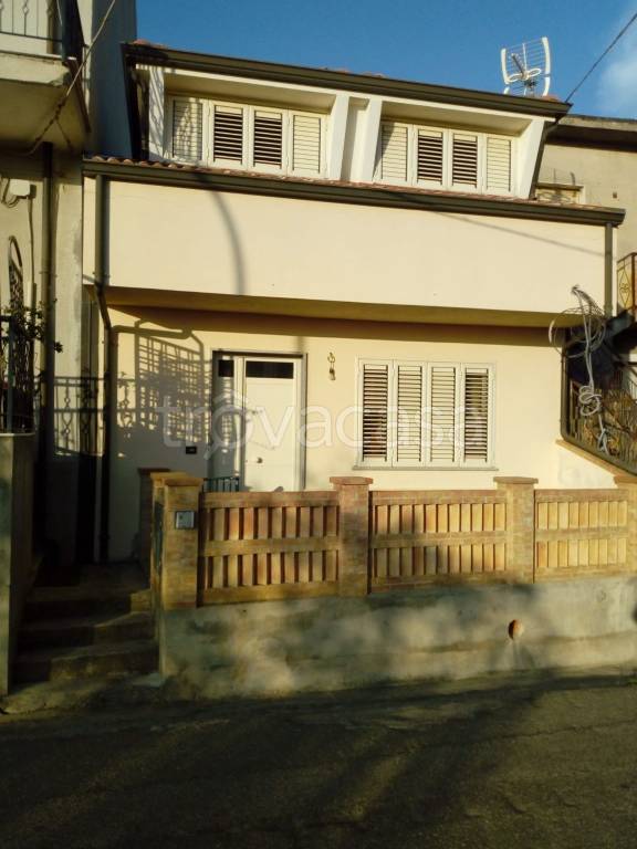 Villa in in vendita da privato a Montebello Jonico borgata Sant'Elia