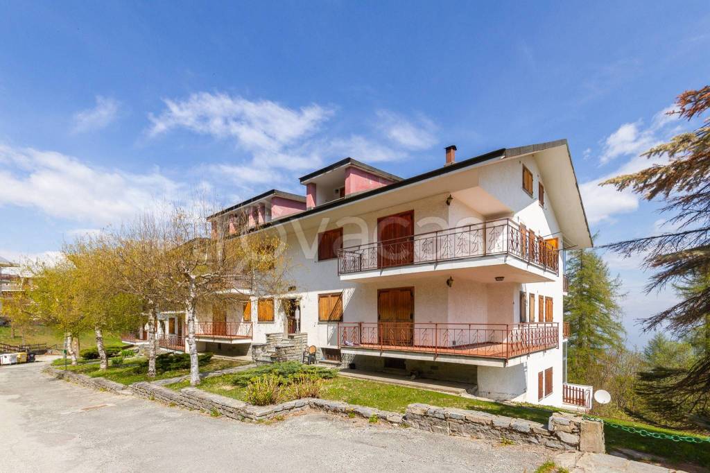 Appartamento in vendita a Bagnolo Piemonte via Fonte Clat
