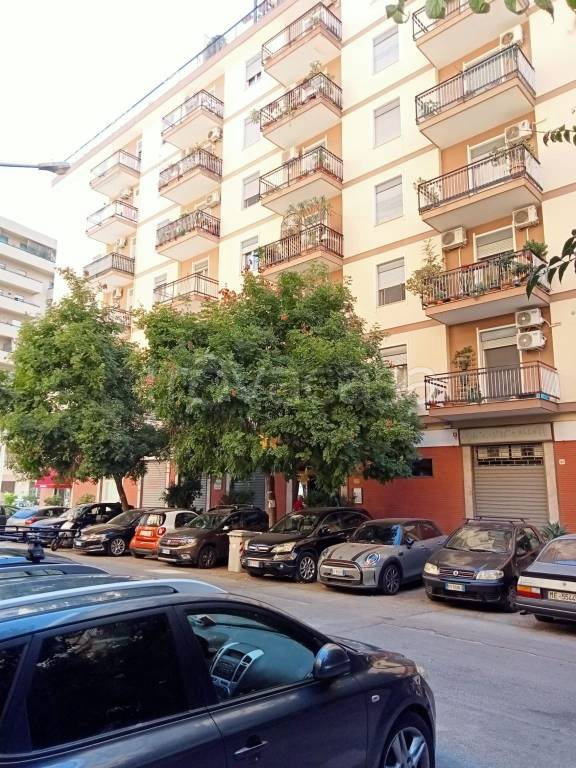 Appartamento in vendita a Palermo via Generale Vincenzo Streva, 45