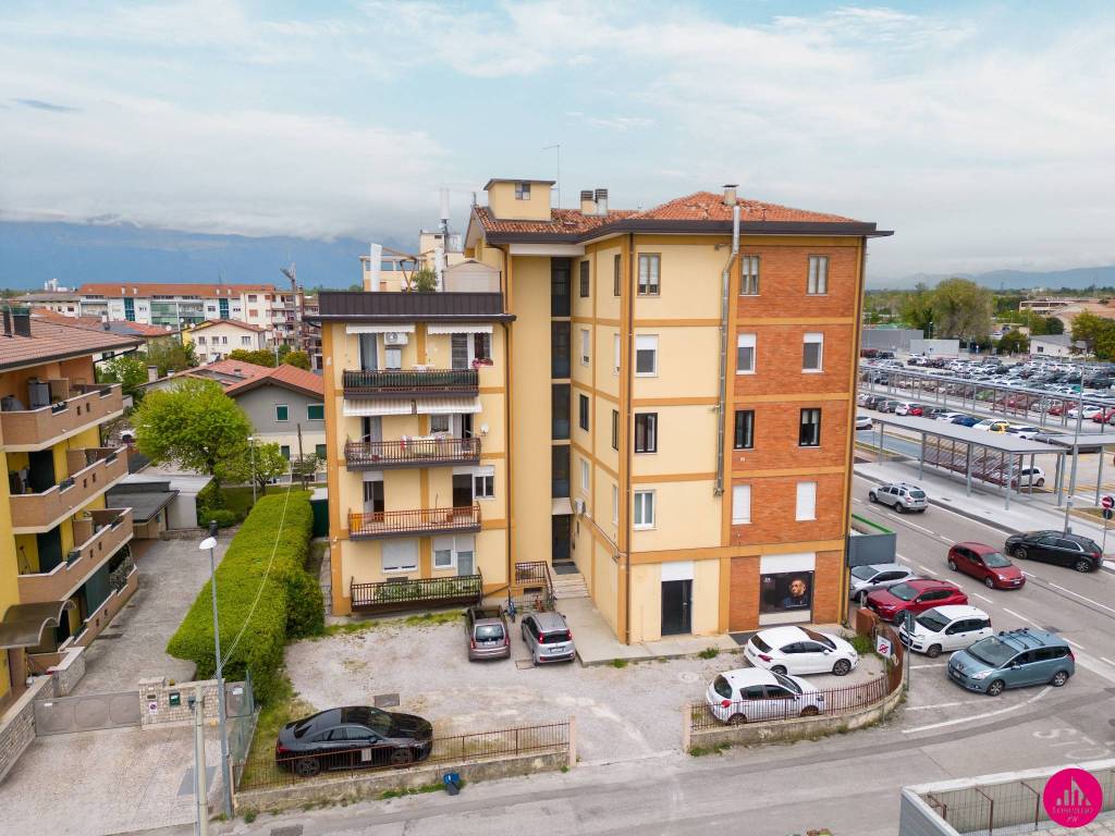 Appartamento in vendita a Pordenone via Brigata Sassari