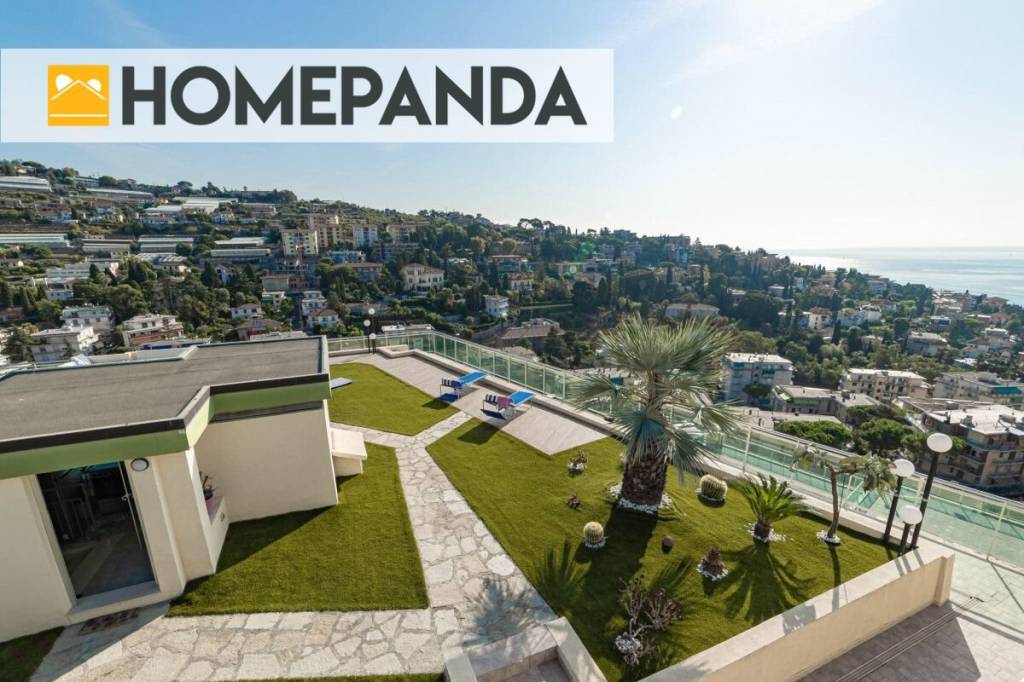 Appartamento in vendita a Sanremo strada Privata Serenella, 34